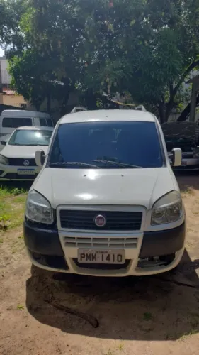 Fiat Doblo Essence 1.8 Flex 16V 5P 2014