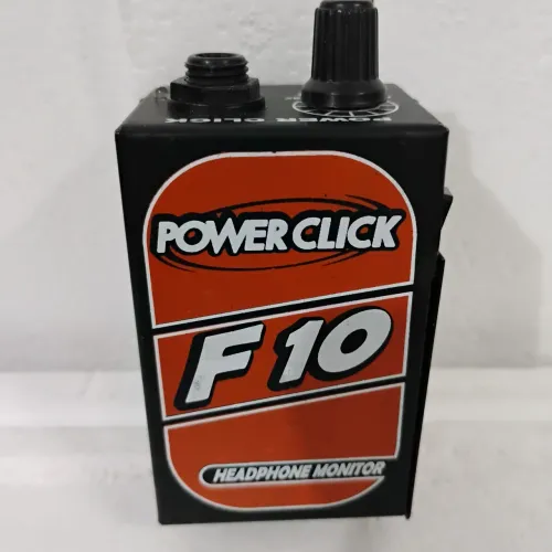 Power Click F10