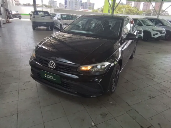 Volkswagen Polo Track 1.0 Flex 12V 5P 2025