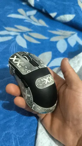 MOUSE GAMER ATTACK SHARK X3