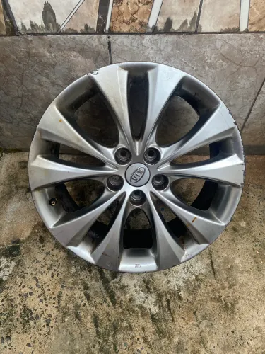 Rodas Azera aro 18