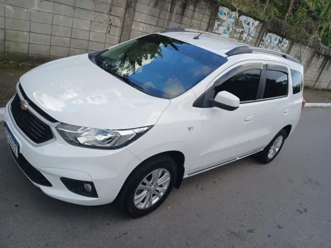 Chevrolet Spin LT 1.8 8V Econo.flex 5P Mec. 2019