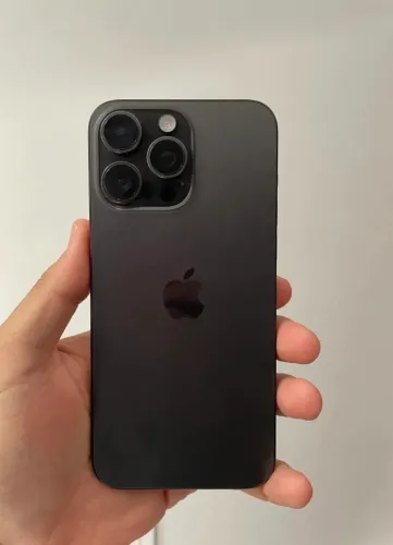 iPhone 15 Pro
