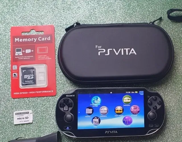 Ps vita oled 128gb