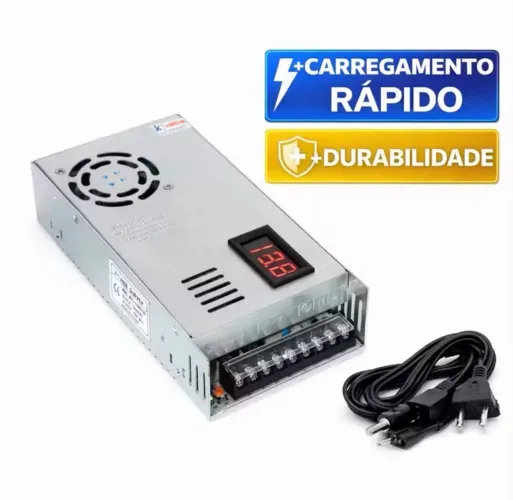 FONTE CHAVEADA 90AMP