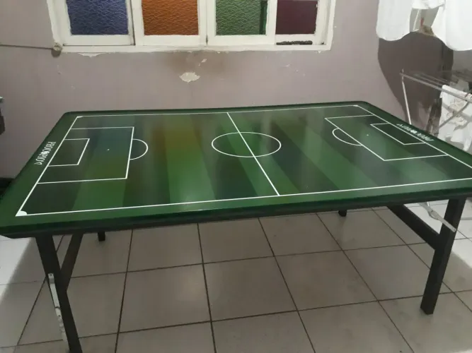 Mesa Futebol Botão