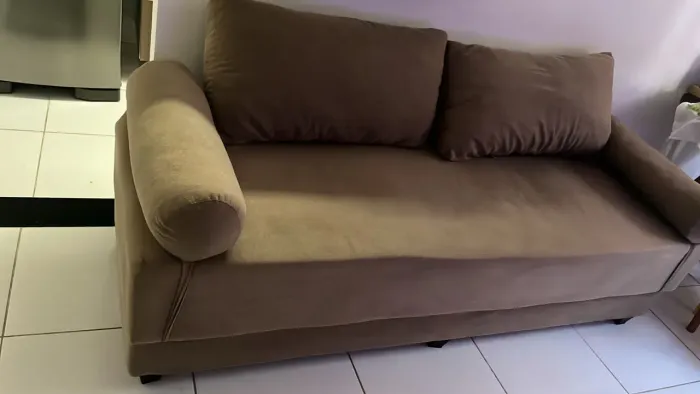 Sofa semi novo