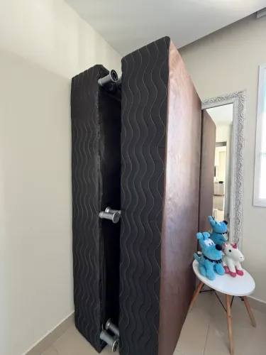 BOX CAMA KING