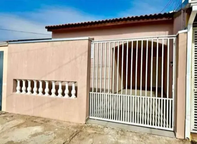 Casa a Venda Bairro Henrique Jorge