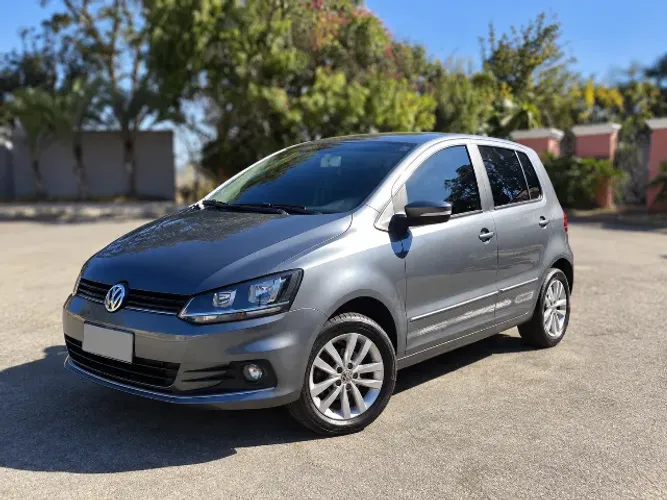 Volkswagen Fox Connect 1.6 Flex 8V 5P 2021