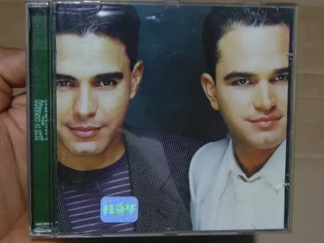 Cd Zeze di Camargo & Luciano Pra não Pensar em você 