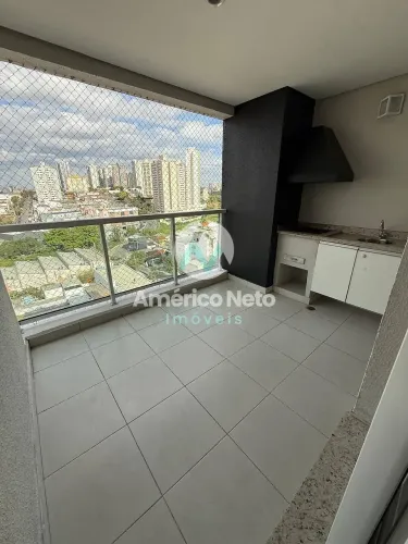 Apartamento para locação, Barcelona, São Caetano do Sul, SP