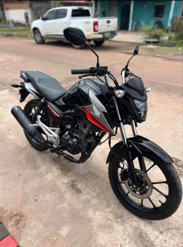 Vendo TITAN CG 160