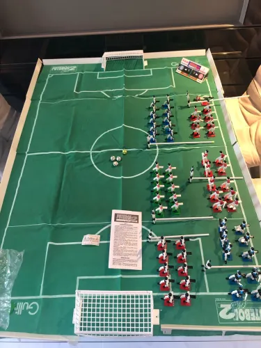 Futebol Club 2 Gulliver caixa original com 6 times brasileiros
