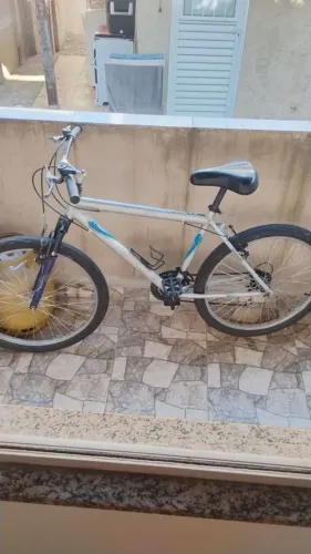 Bicicleta seminova
