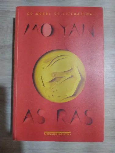 As Rãs. Mo Yan.
