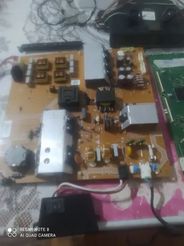 Placas tv Philips 40PFL6616D/78