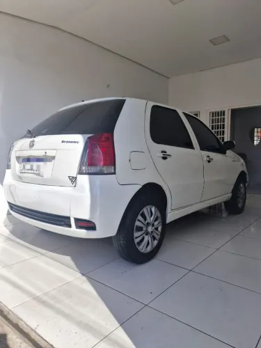 Fiat Palio 1.0 Economy Fire Flex 8V 4P 2010