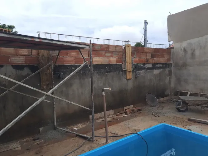 PEDREIRO, PINTOR E HIDRÁULICA 