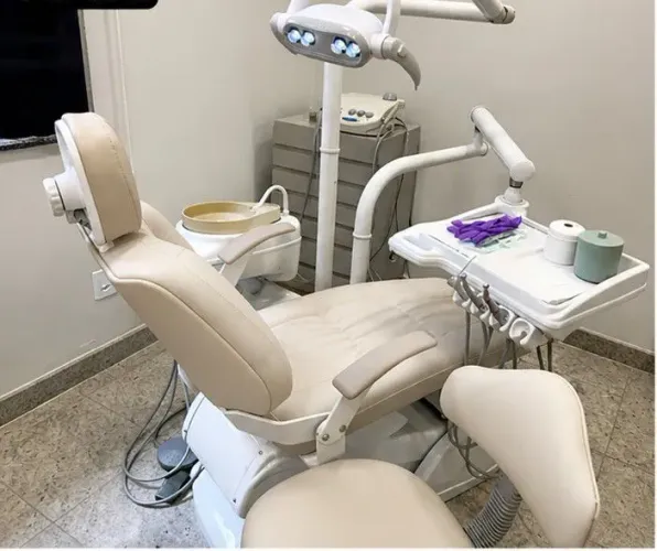 Cadeira Odontológica Olsen 