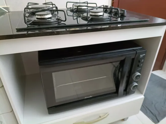 Balcão para Cooktop