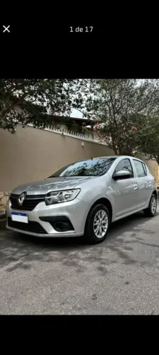 Renault Sandero Zen Flex 1.0 12V 5P Mec. 2020