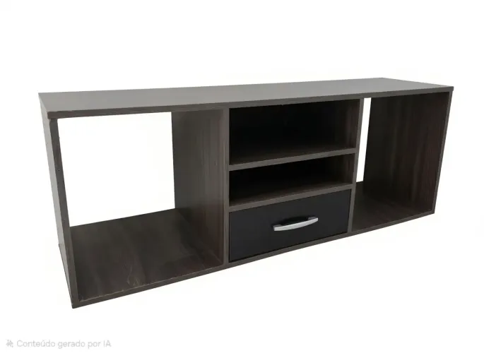 Movel rack de sala de estar