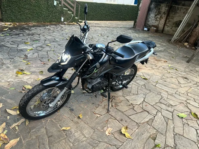 Yamaha XTZ 150 Crosser S Flex 2023