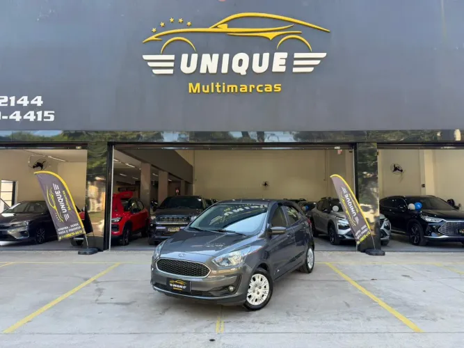 Ford KA 1.0 Se/se Plus Tivct Flex 5P 2020