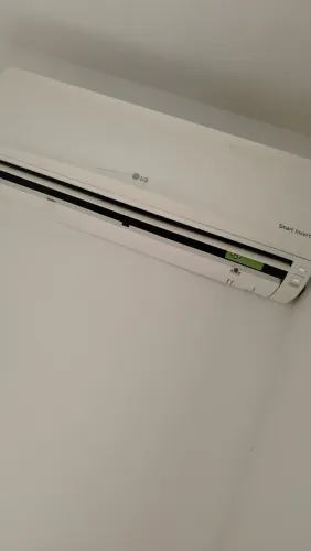 Ar condicionado lg inverter