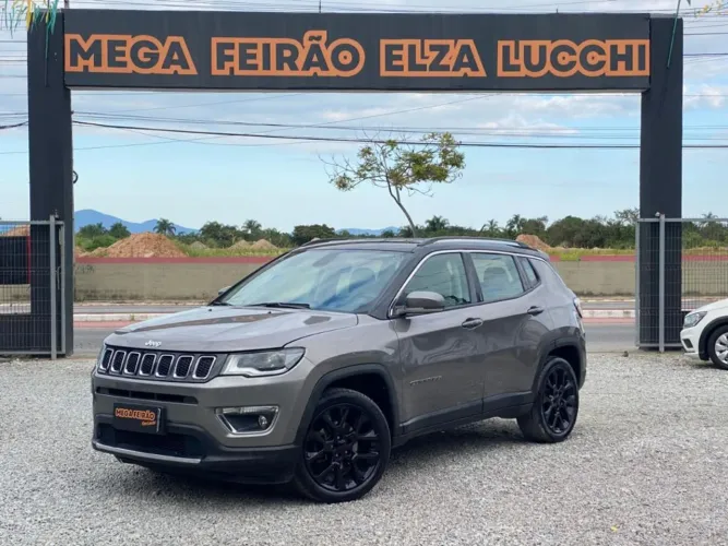 Jeep Compass Limited 2.0 4X2 Flex 16V Aut. 2021