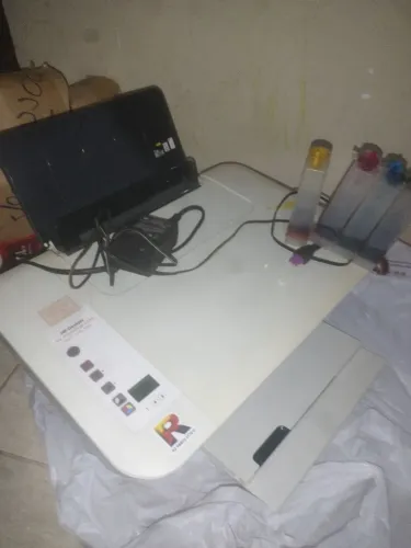 Impressora Hp