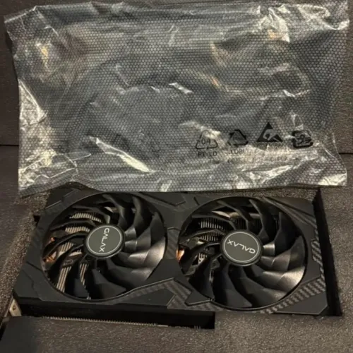 RTX 3070 8GB - GALAX - Placa de Vídeo Nvidia GeForce