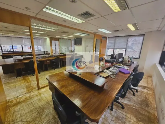 Sala/Conjunto para aluguel e venda possui 151 metros quadrados em Itaim Bibi - São Paulo -