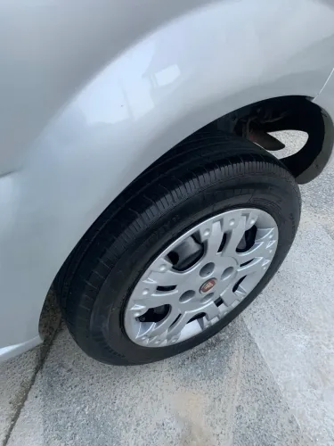 Fiat Palio ELX 1.0/ 1.0 Fire Flex 8V 2P (álcool) 2008