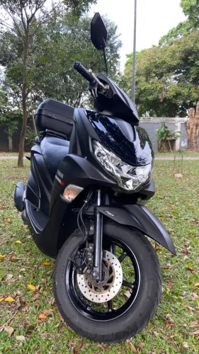 Yamaha fluo 2025 zerada