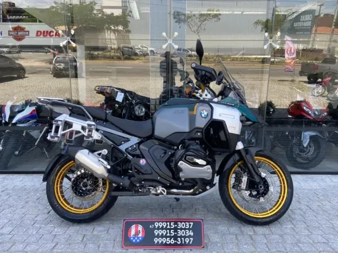 BMW 1300 GS ADVENTURE OPTION 719 2025