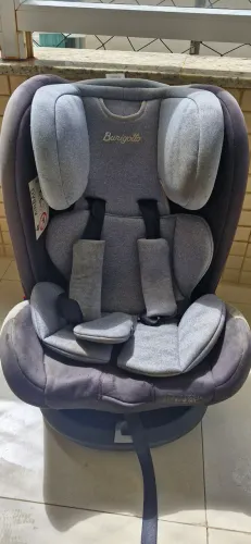 Cadeirinha Burigotto Isofix Spin 360