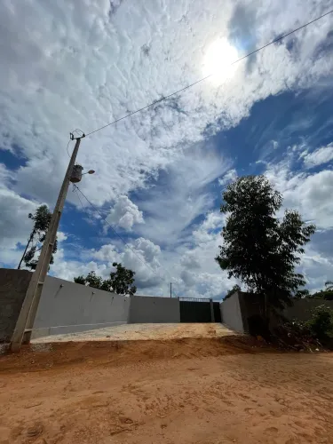 Lote 300m2 Rua 4/5 - Linha de ônibus 