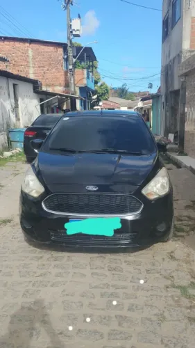 Ford KA 1.0 Se/se Plus Tivct Flex 5P 2018