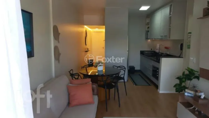 Apartamento à venda Rua Ilha das Galés, Ingleses do Rio Vermelho - Florianópolis