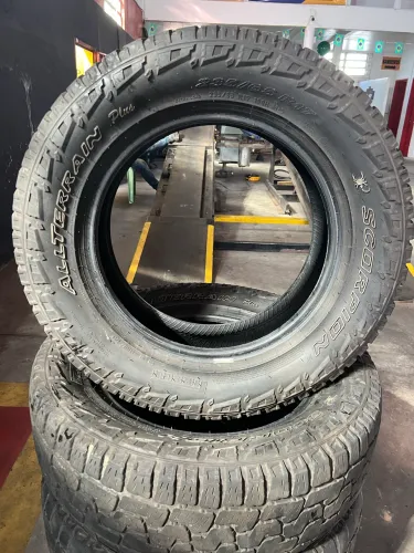Pneu pirelli 235/65 R17