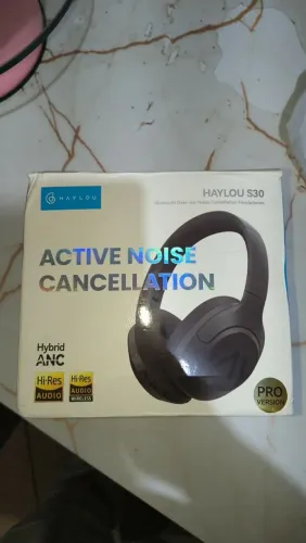 Fone Gamer Haylou S30 Pro