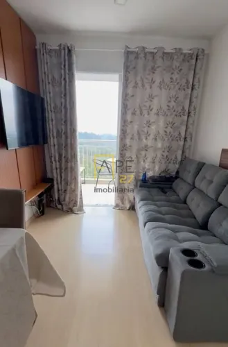 Apartamento com 2 dormitórios para alugar, 53 m² por R$ 3.087/mês - Vila Moraes - São Paul