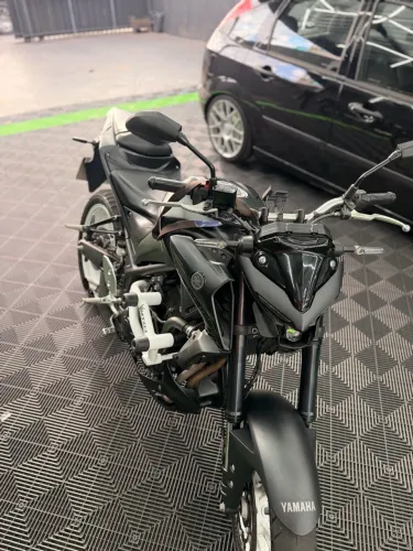Yamaha MT-03 321/abs 2023