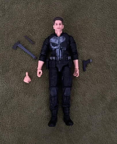 Marvel Legends Justiceiro 