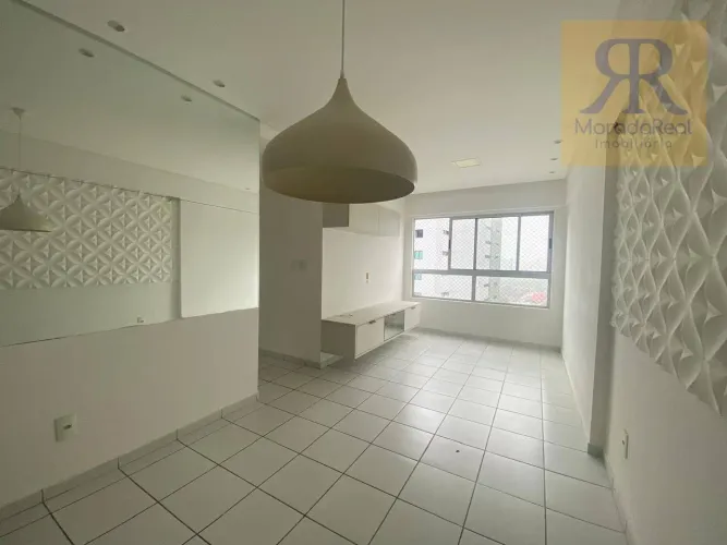 Apartamento com 2 quartos à venda, 52 m² por R$ 430.000 - Torre - Recife/PE