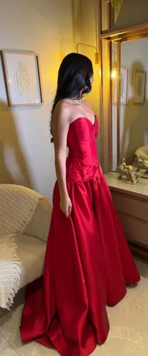 VESTIDO DE FORMATURA/FESTA