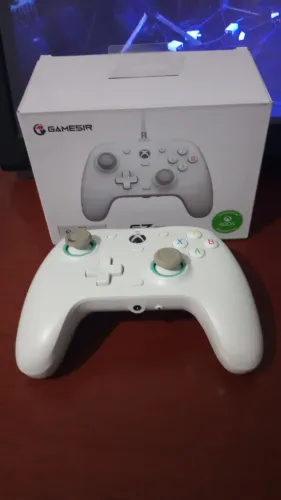Controle Xbox séries S