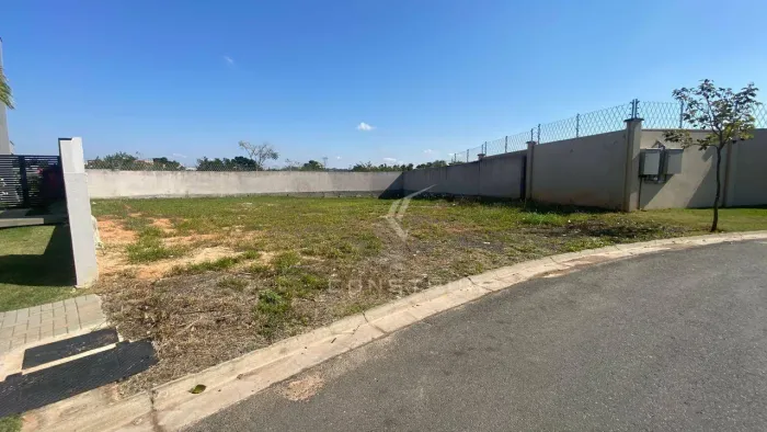 TERRENO À VENDA NO RESIDENCIAL ARBORAIS EM CAMPINAS/SP.
